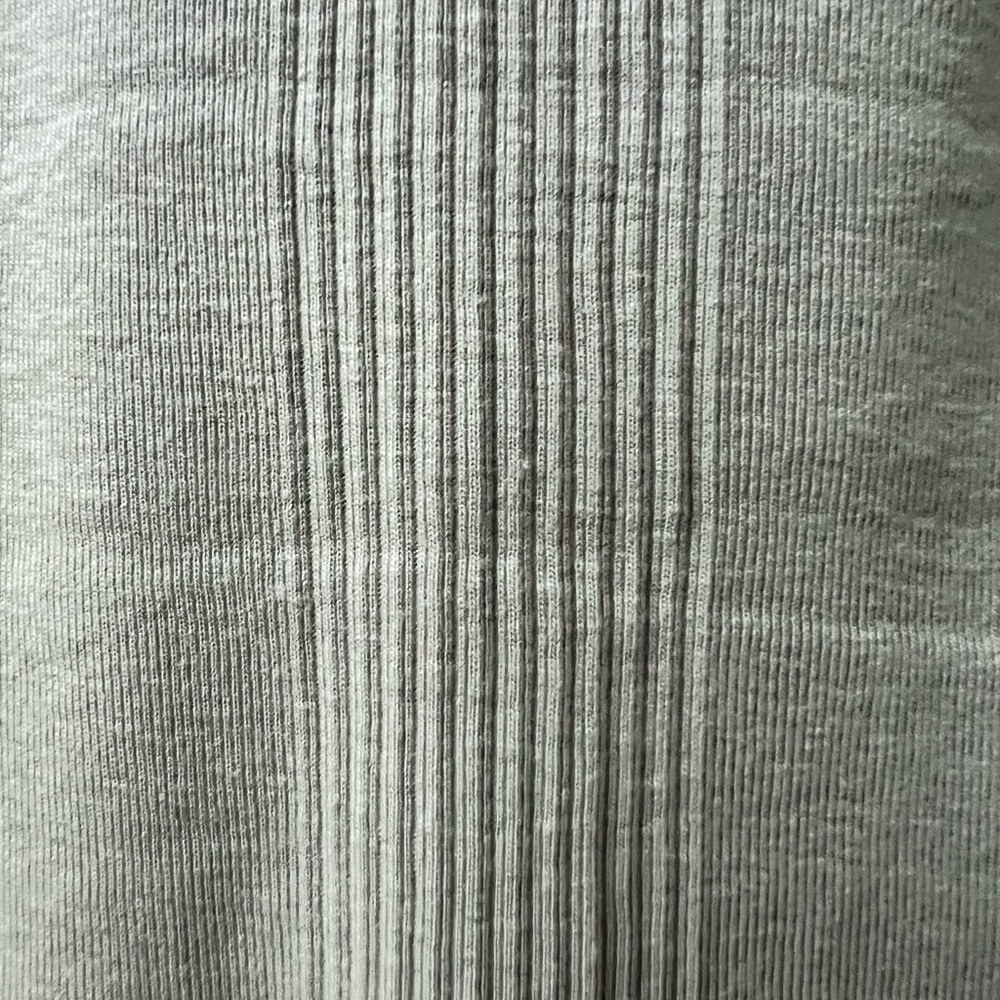 Ralph Lauren Elegant Muted Olive Green Cotton High Neck Tank Top Size Small - Picture 4 of 6